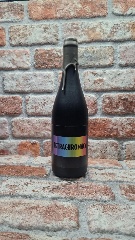 Forager Brewery Tetrachromacy Stout - 75 CL